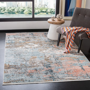 Safavieh Shivan 788 Power Loomed 80% Polypropylene/20% Polyester Contemporary Rug SHV788B-3