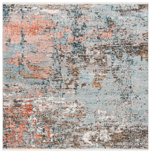 Safavieh Shivan 788 Power Loomed 80% Polypropylene/20% Polyester Contemporary Rug SHV788B-3