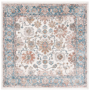 Shivan 700 Shivan 797 Contemporary Power Loomed Polypropylene Rug Grey / Blue