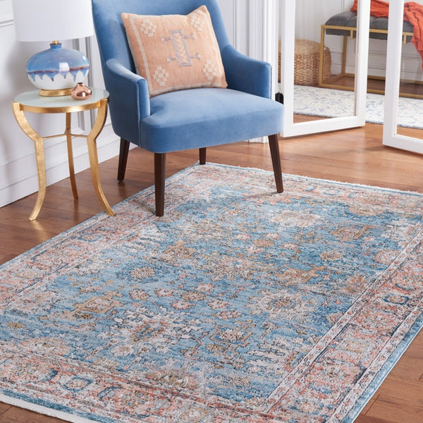 Safavieh Shivan 797 Power Loomed 80% Polypropylene/20% Polyester Contemporary Rug SHV797M-2680