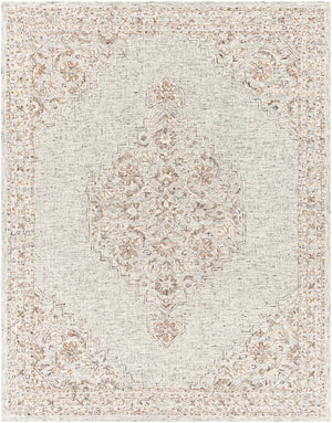 Symphony SHY-2300 Traditional Viscose, Wool Rug SHY2300-912  60% Viscose, 40% Wool 9' x 12'