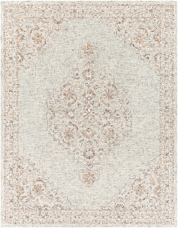 Symphony SHY-2300 Traditional Viscose, Wool Rug SHY2300-912  60% Viscose, 40% Wool 9' x 12'