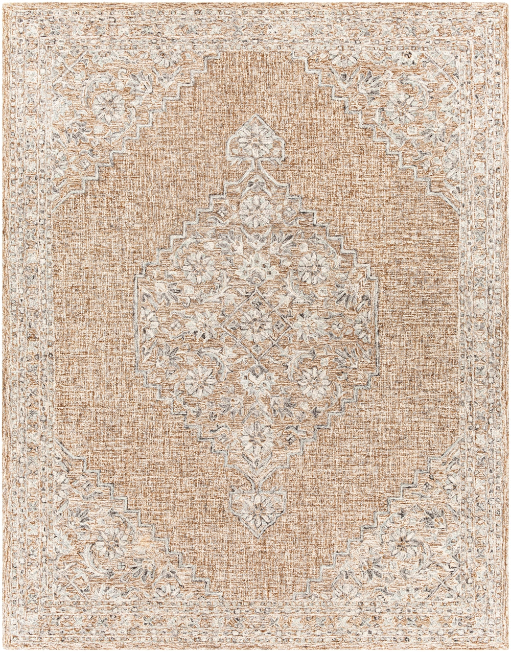 Symphony SHY-2301 Traditional Viscose, Wool Rug SHY2301-912  60% Viscose, 40% Wool 9' x 12'
