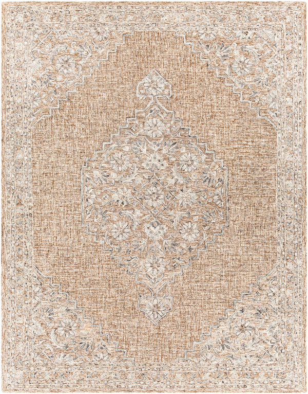 Symphony SHY-2301 Traditional Viscose, Wool Rug SHY2301-912  60% Viscose, 40% Wool 9' x 12'