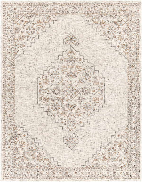 Symphony SHY-2302 Traditional Viscose, Wool Rug SHY2302-912  60% Viscose, 40% Wool 9' x 12'