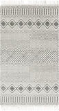 Saint Clair SIC-2300 Global NZ Wool Rug SIC2300-81012 Black, Cream 100% NZ Wool 8'10" x 12'