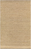 Sadie SID-2300 Cottage Wool Rug SID2300-81012 Tan, Beige, Charcoal, Dark Brown, Medium Gray 100% Wool 8'10" x 12'
