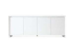 VIG Furniture Modrest Siena - Modern White High Gloss Buffet VGVCG0920-WHT-BUF