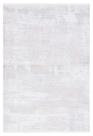 Safavieh Signature 316 Power Loomed Modern Rug Grey / Ivory 9' x 12'