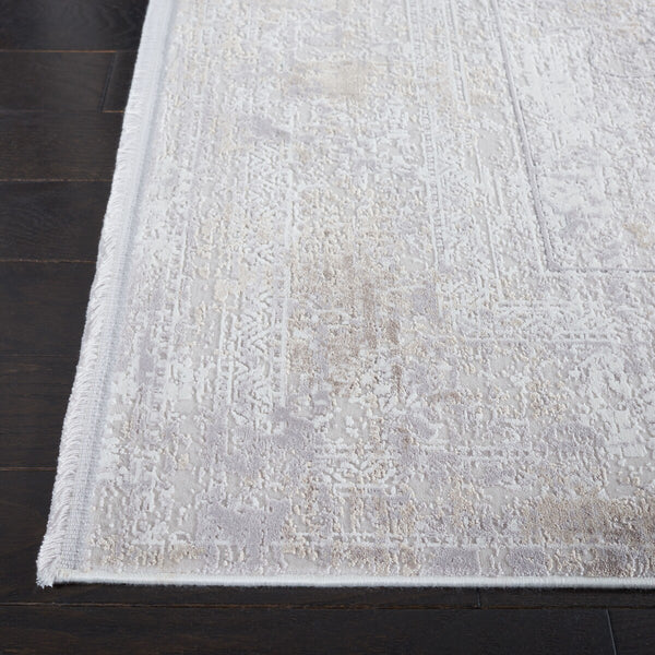 Safavieh Signature 497 Power Loomed 80% Viscose/20% Acrylic Contemporary Rug SIG497F-10