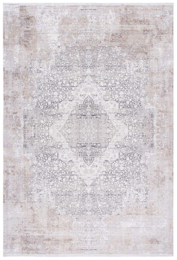 Safavieh Signature 497 Power Loomed 80% Viscose/20% Acrylic Contemporary Rug SIG497F-10