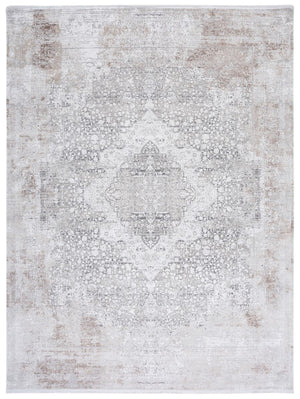 Safavieh Signature 497 Power Loomed 80% Viscose/20% Acrylic Contemporary Rug SIG497F-10
