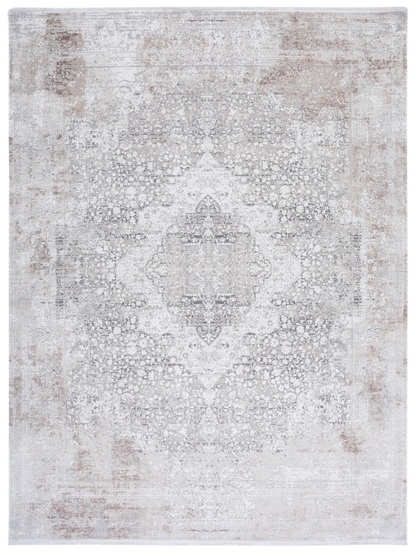 Safavieh Signature 497 Power Loomed 80% Viscose/20% Acrylic Contemporary Rug SIG497F-10