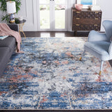 Safavieh Signature 601 Power Loomed 70% Polyester/30% Acrylic Contemporary Rug SIG601A-8