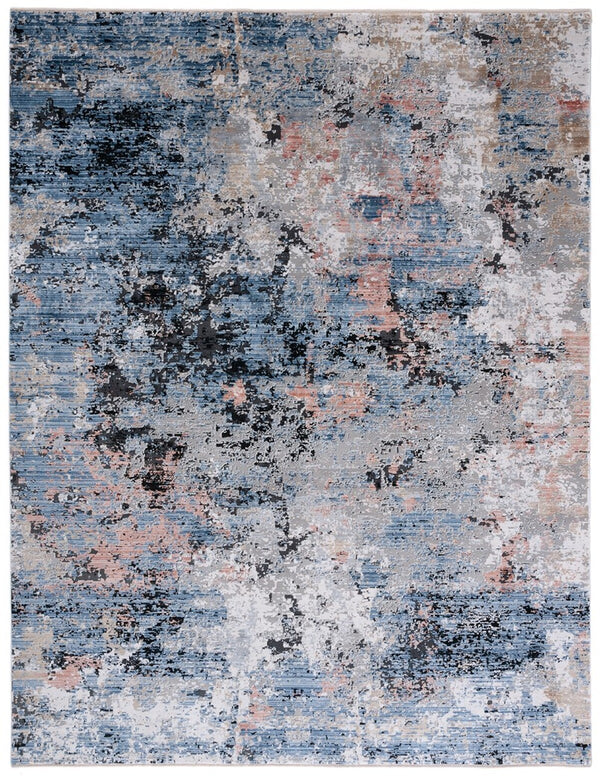 Safavieh Signature 601 70% Viscose, 30% Acrylic Power Loomed Contemporary Rug SIG601A-10