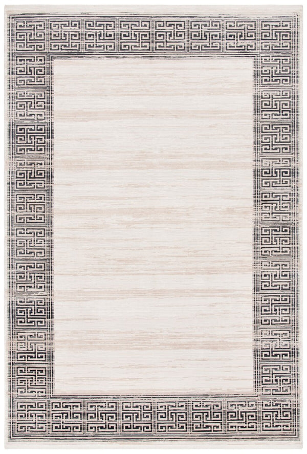 Safavieh Signature 604 70% Viscose, 30% Acrylic Power Loomed Contemporary Rug SIG604A-8