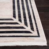 Safavieh Signature 607 Power Loomed 70% Polyester/30% Acrylic Contemporary Rug SIG607A-8