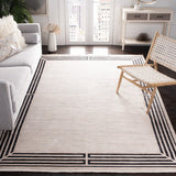 Safavieh Signature 607 Power Loomed 70% Polyester/30% Acrylic Contemporary Rug SIG607A-8