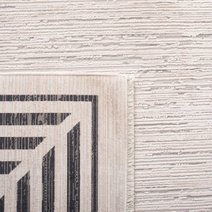 Safavieh Signature 607 Power Loomed 70% Polyester/30% Acrylic Contemporary Rug SIG607A-8