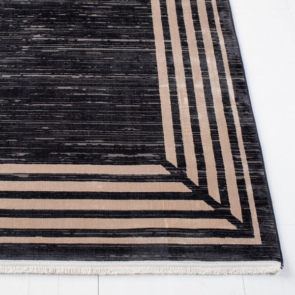 Safavieh Signature 607 Power Loomed 70% Polyester/30% Acrylic Contemporary Rug SIG607Z-10