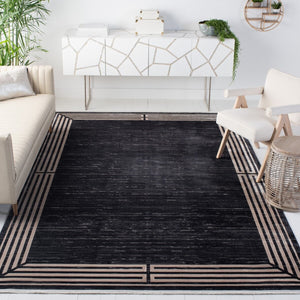 Safavieh Signature 607 70% Viscose, 30% Acrylic Power Loomed Contemporary Rug SIG607Z-8