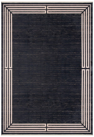 Safavieh Signature 607 70% Viscose, 30% Acrylic Power Loomed Contemporary Rug SIG607Z-8