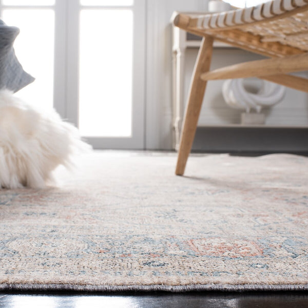 Safavieh Signature 747 Power Loomed 70% Polyester/30% Acrylic Transitional Rug SIG747B-10