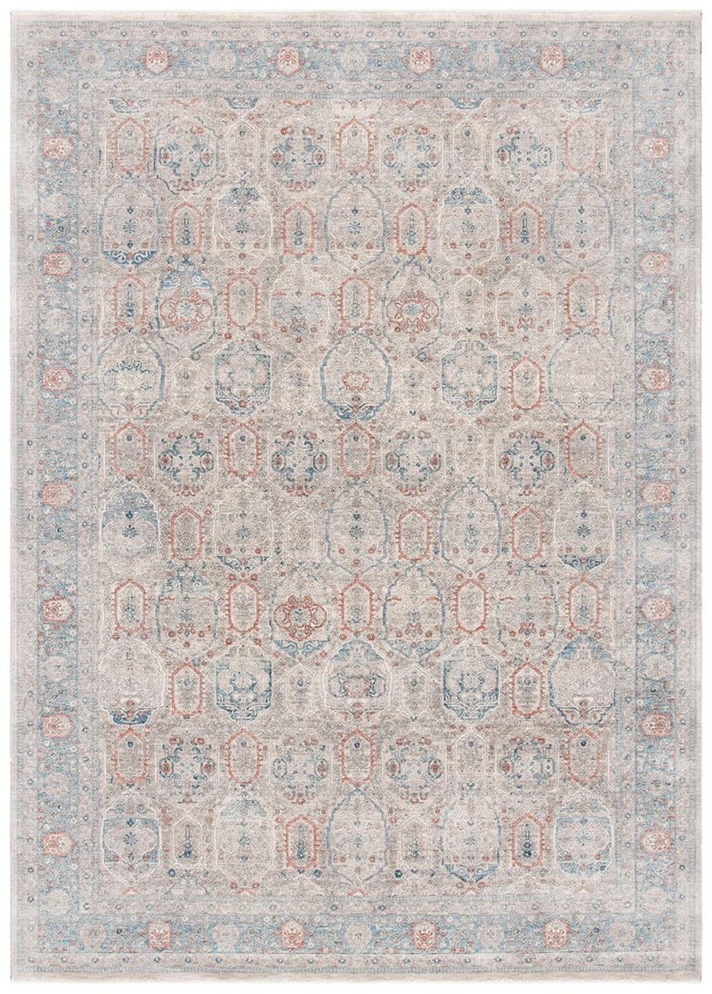 Safavieh Signature 747 Power Loomed 70% Polyester/30% Acrylic Transitional Rug SIG747B-10