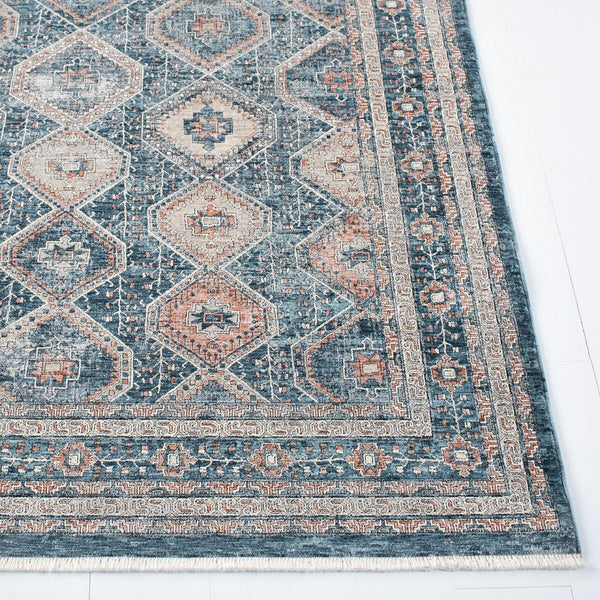 Safavieh Signature 752 Power Loomed 70% Polyester/30% Acrylic Transitional Rug SIG752M-10