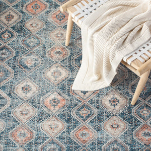 Safavieh Signature 752 Power Loomed 70% Polyester/30% Acrylic Transitional Rug SIG752M-10