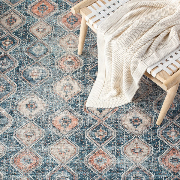 Safavieh Signature 752 Power Loomed 70% Polyester/30% Acrylic Transitional Rug SIG752M-10