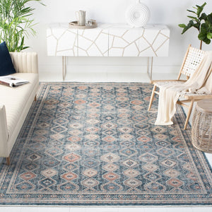 Safavieh Signature 752 Power Loomed 70% Polyester/30% Acrylic Transitional Rug SIG752M-10