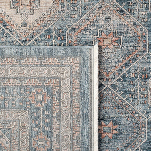 Safavieh Signature 752 Power Loomed 70% Polyester/30% Acrylic Transitional Rug SIG752M-10