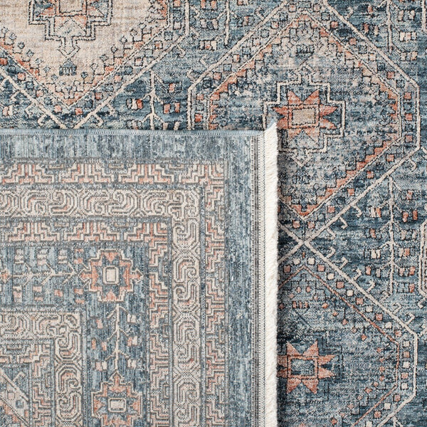 Safavieh Signature 752 Power Loomed 70% Polyester/30% Acrylic Transitional Rug SIG752M-10