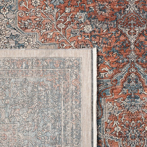 Safavieh Signature 754 Power Loomed 70% Polyester/30% Acrylic Transitional Rug SIG754M-10