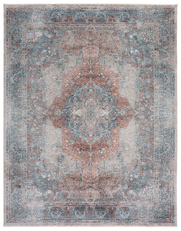 Safavieh Signature 754 Power Loomed 70% Polyester/30% Acrylic Transitional Rug SIG754M-10