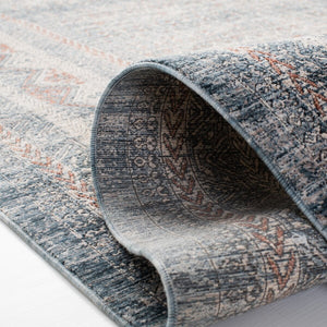 Safavieh Signature 760 Power Loomed 70% Polyester/30% Acrylic Transitional Rug SIG760M-10