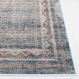 Safavieh Signature 760 Power Loomed 70% Polyester/30% Acrylic Transitional Rug SIG760M-10
