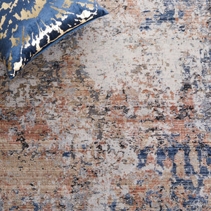 Safavieh Signature 764 Power Loomed 70% Polyester/30% Acrylic Rug SIG764M-8