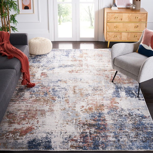 Safavieh Signature 766 Power Loomed 70% Polyester/30% Acrylic Rug SIG766M-8