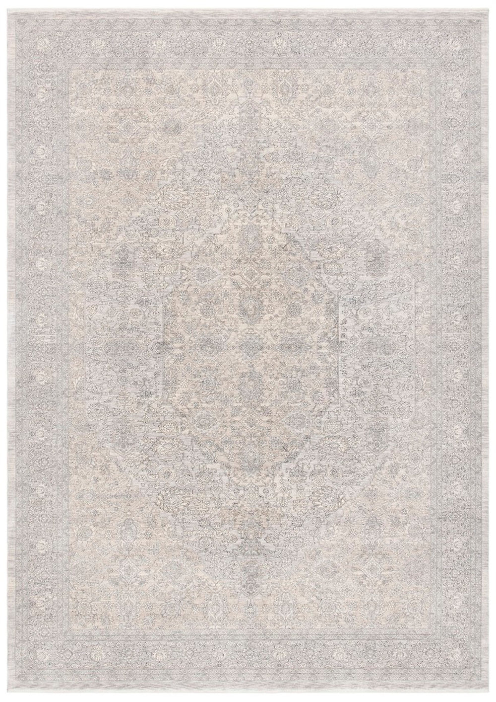 Safavieh Signature 780 Power Loomed 70% Polyester/30% Acrylic Transitional Rug SIG780F-10