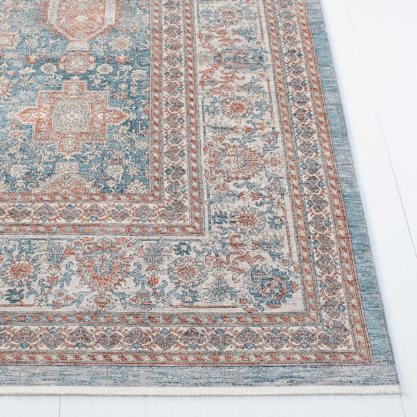 Safavieh Signature 783 Power Loomed 70% Polyester/30% Acrylic Transitional Rug SIG783M-10