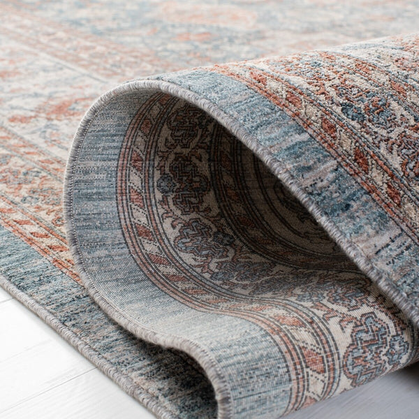 Safavieh Signature 783 Power Loomed 70% Polyester/30% Acrylic Transitional Rug SIG783M-10