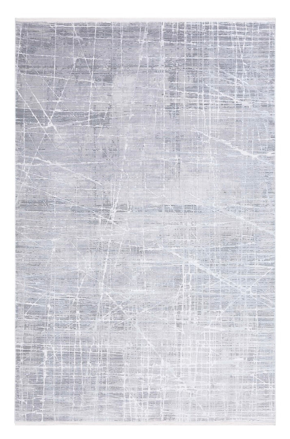 Safavieh Signature 786 Modern Power Loomed Rug Grey / Ivory SIG786F-9