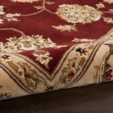 Nourison Nourison 2000 2022 Persian Handmade Tufted Indoor Area Rug Lacquer 5'6" x 8'6" 99446682192