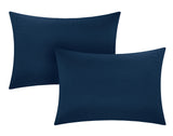 Mykonos Navy Queen 20pc Comforter Set