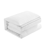 Chic Home Alexander Bed In a Bag Duvet Set BDS35202-35400-EE