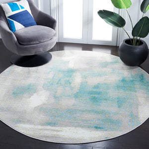 Safavieh Skyler 141 Power Loomed 55% Polypropylene/40% Jute/5% Polyester Rug SKY141F-9