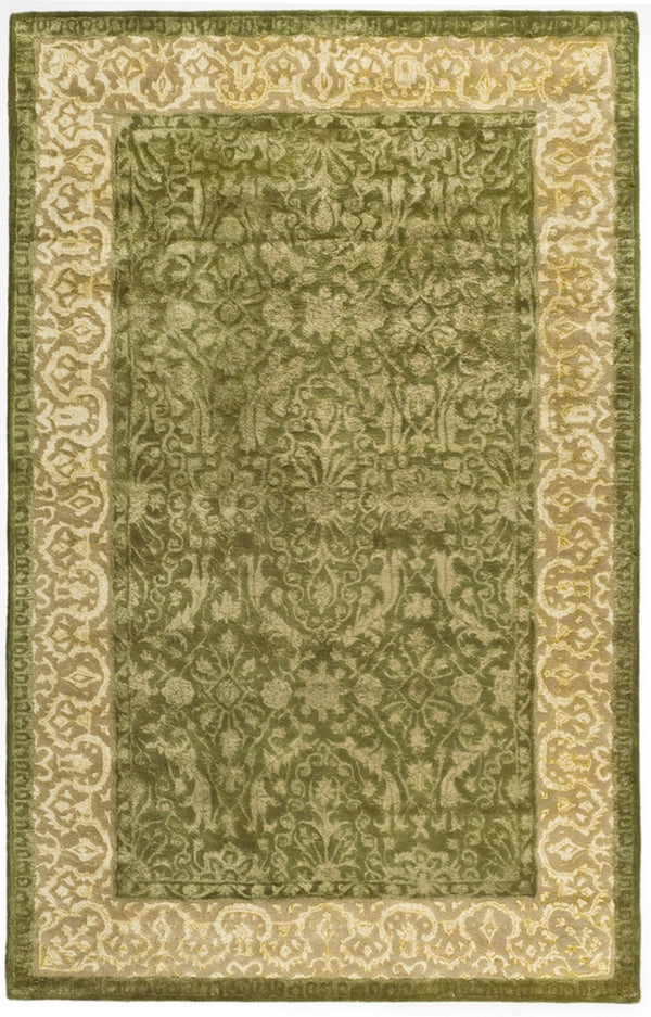Safavieh Skr213 Hand Tufted New Zealand Wool Rug SKR213A-2