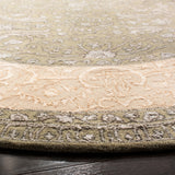 Safavieh Skr213 Hand Tufted New Zealand Wool Rug SKR213A-2